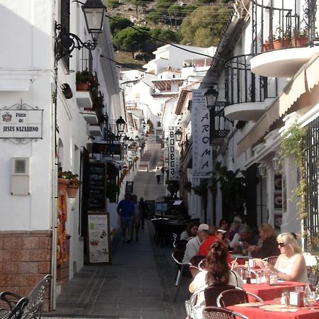 La Posada De Mijas Hotel Exterior photo