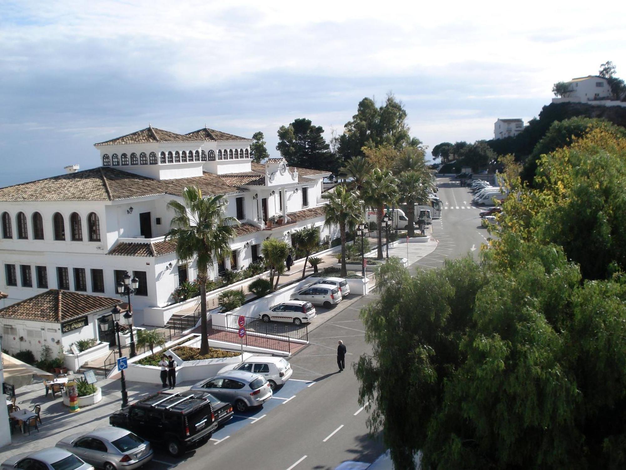 La Posada De Mijas Hotel Exterior photo