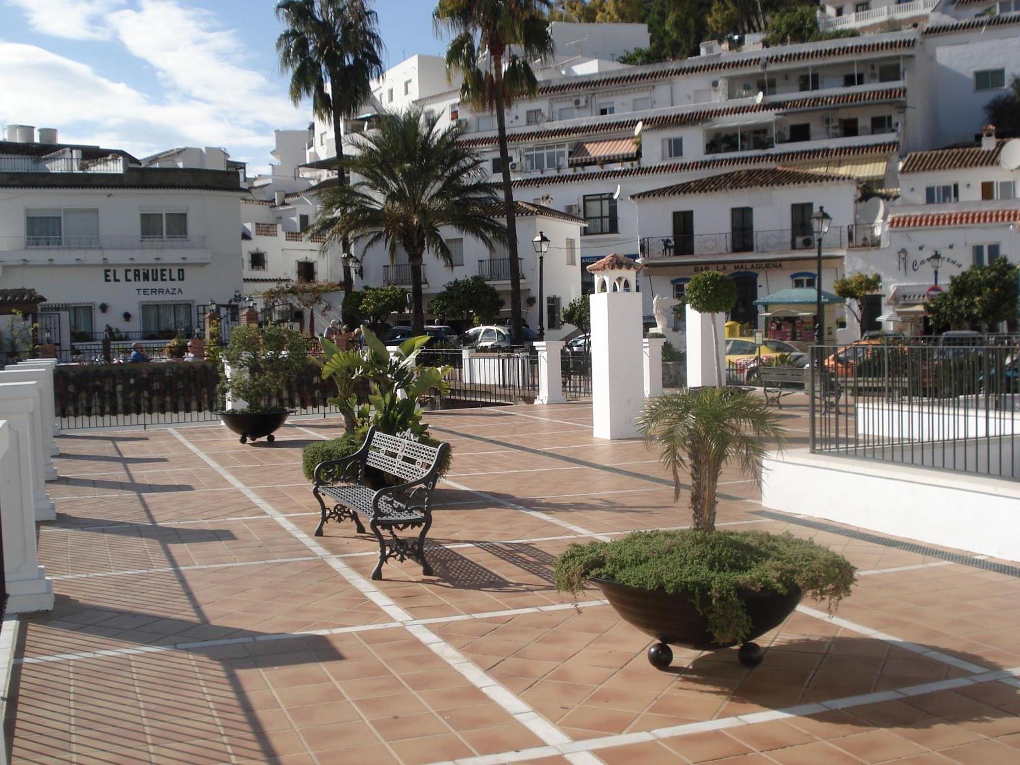 La Posada De Mijas Hotel Exterior photo