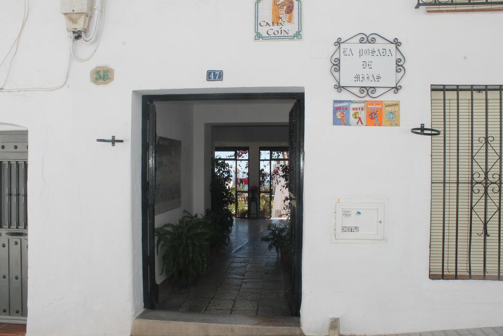 La Posada De Mijas Hotel Exterior photo