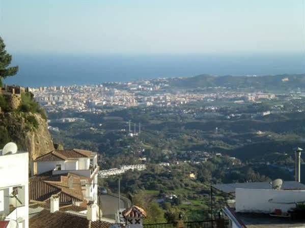 La Posada De Mijas Hotel Exterior photo