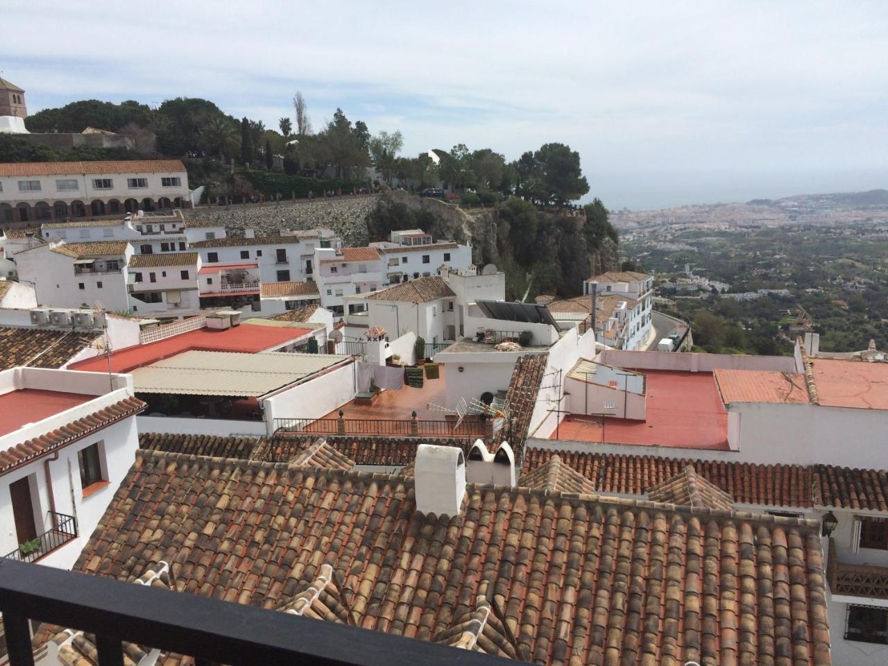 La Posada De Mijas Hotel Exterior photo