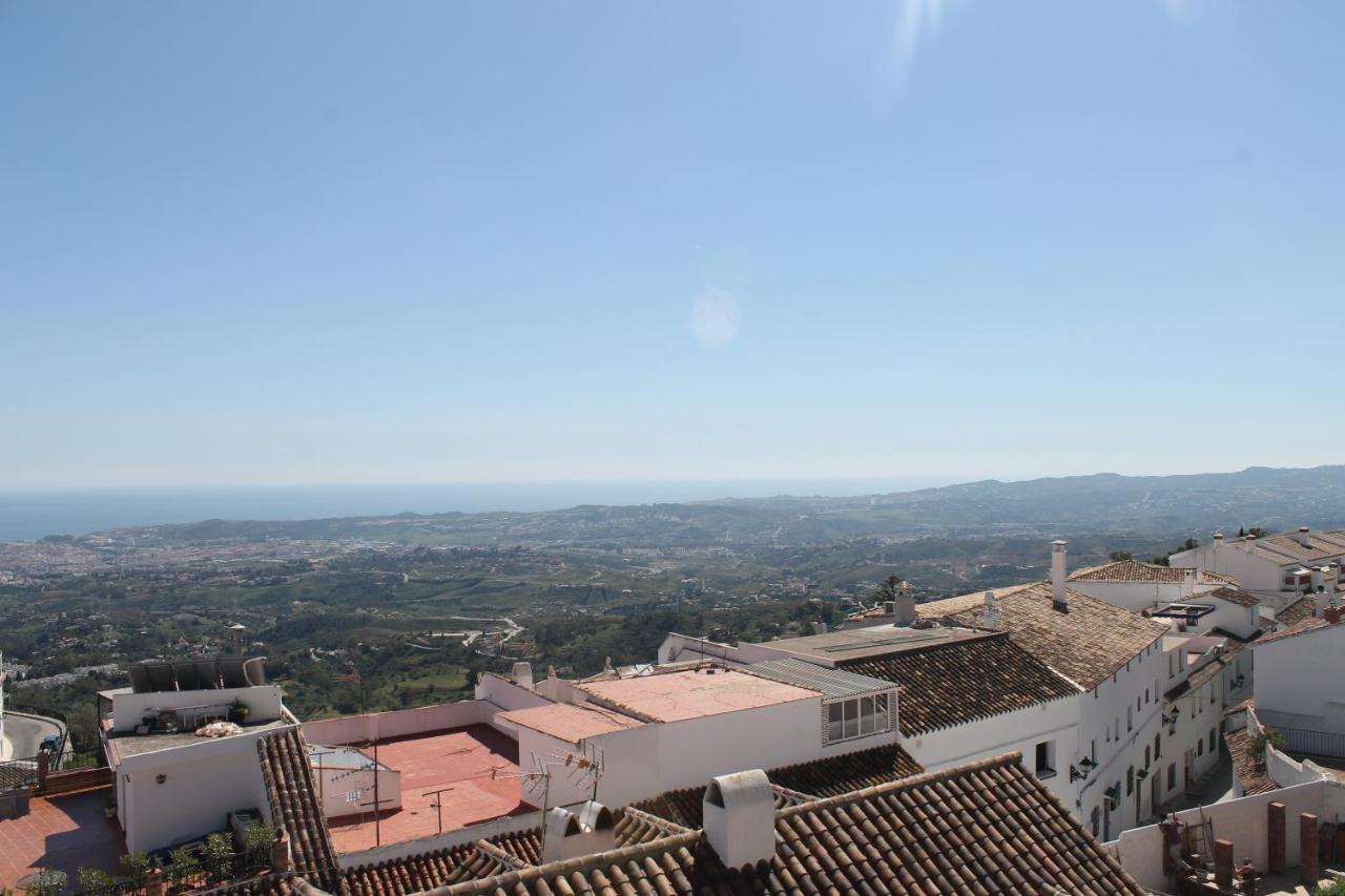 La Posada De Mijas Hotel Exterior photo